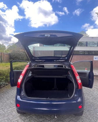 Ford Fiesta cena 6500 przebieg: 164000, rok produkcji 2008 z Poznań małe 67